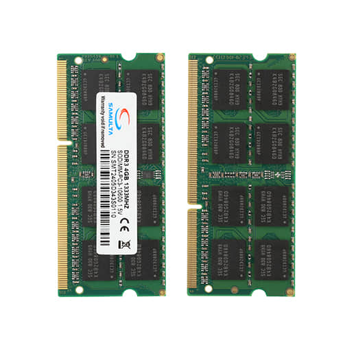  Hot selling notebook memory ddr3 4gb 1333mhz sodimm ram for laptop