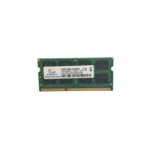 Original chipset memory ddr3L 8g 1.35v 1600mhz sodimm ram 