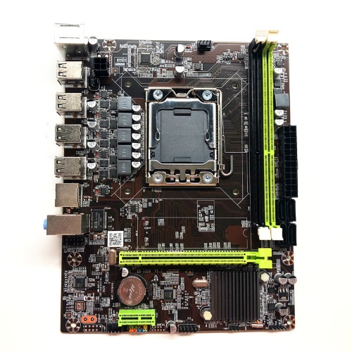 X79 Motherboard LGA-1356 with H61 Chip DDR3 Memory E5 CPU Compatible 