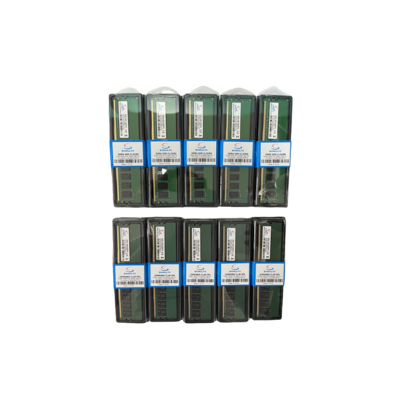 DDR5 4800MHz 32GB 1.1V Long-dimm Non-ECC Desktop Ram