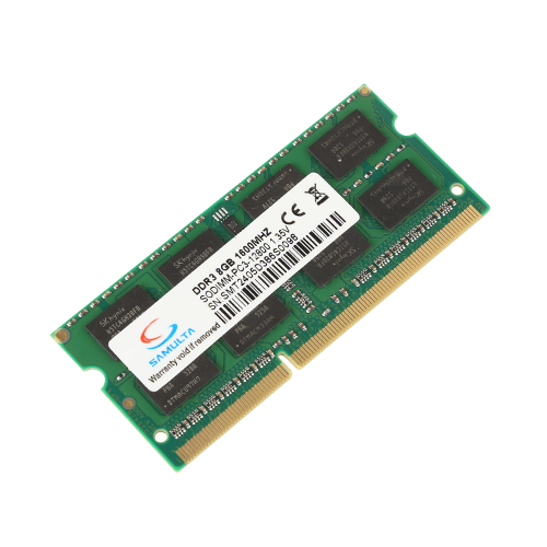 Cheap Sodimm Ram Bulk Stocks Memoria Ram 8gb DDR3L 1600MHzs 1.35V 