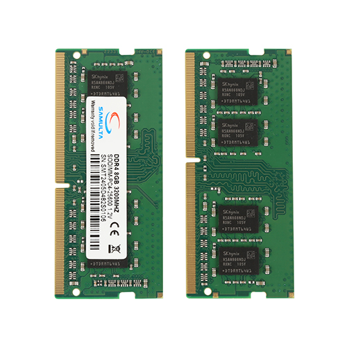 RAM 8GB DDR4 3200MHz Laptop DDR4 (PC4-25600) SODIMM Memory 