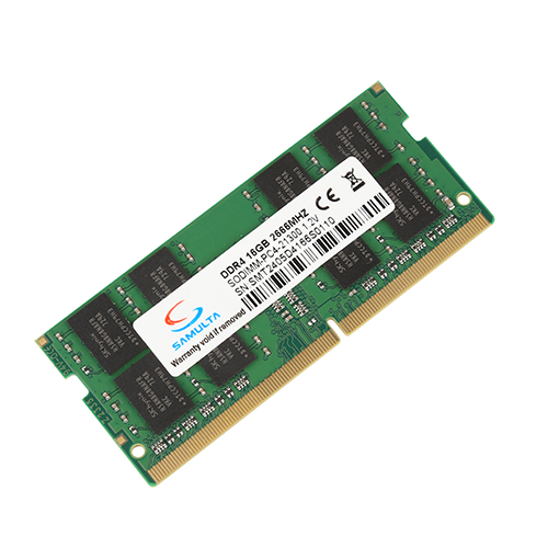 Factory DDR4 2400 2666 3200 Memory SODIMM Ddr4 Ram For Laptop PC4 21300 260Pin 1.2V DDR4 RAM 16GB