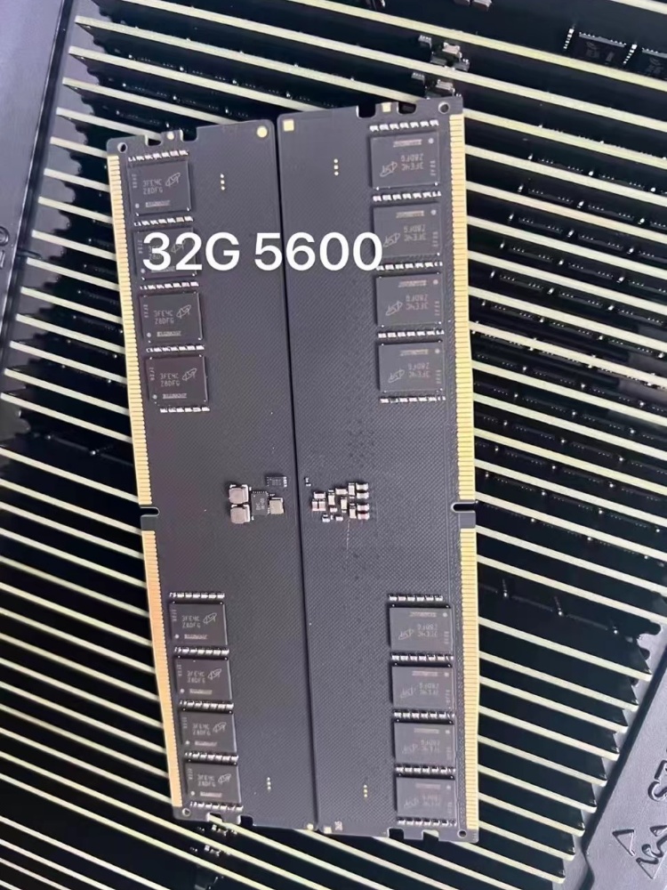 DDR5 4800MHz 32GB 1.1V Long-dimm Non-ECC Desktop Ram