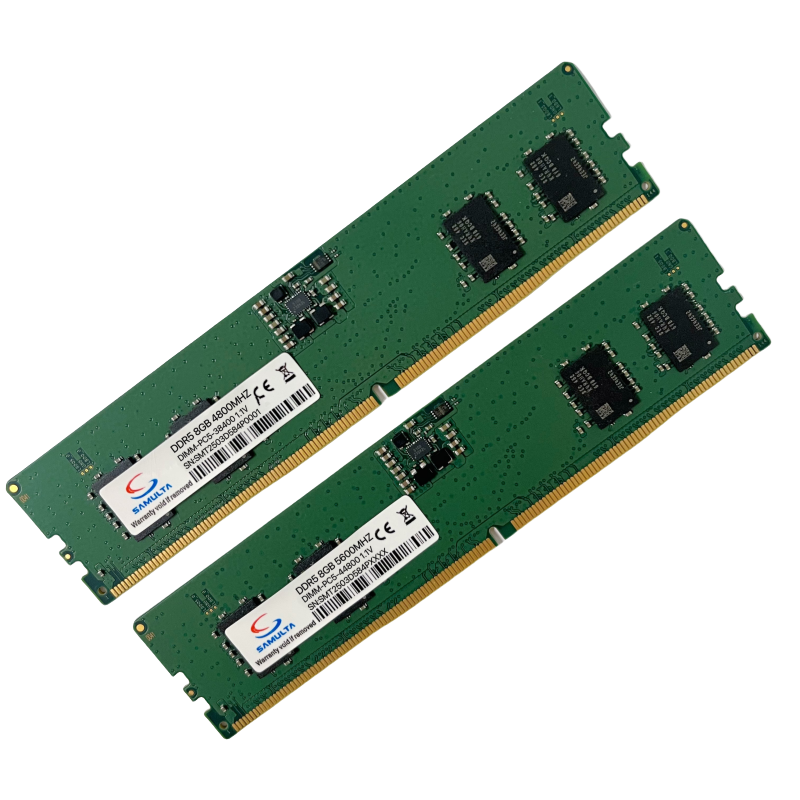 Ram 8gb ddr5 4800mhz desktop memory ddr5 8g 5600mhz for computer pc