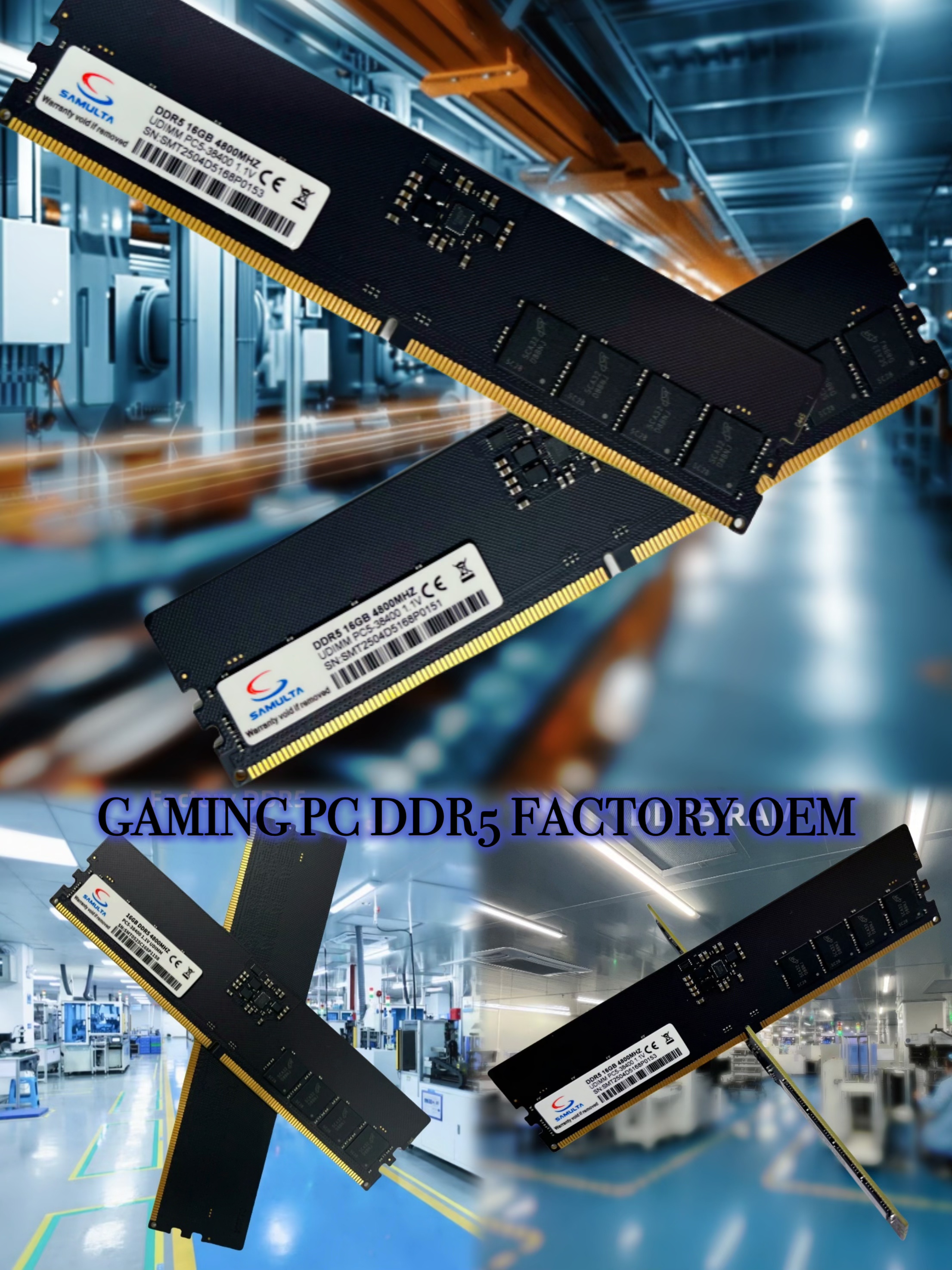 Ram 8gb ddr5 4800mhz desktop memory ddr5 8g 5600mhz for computer pc Ram 8gb ddr5 4800mhz desktop memory ddr5 8g 5600mhz for computer pc