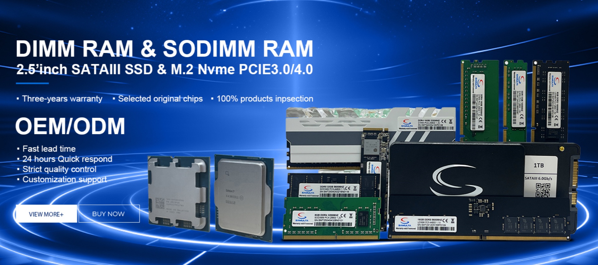 Shenzhen Qianmaoda Technology