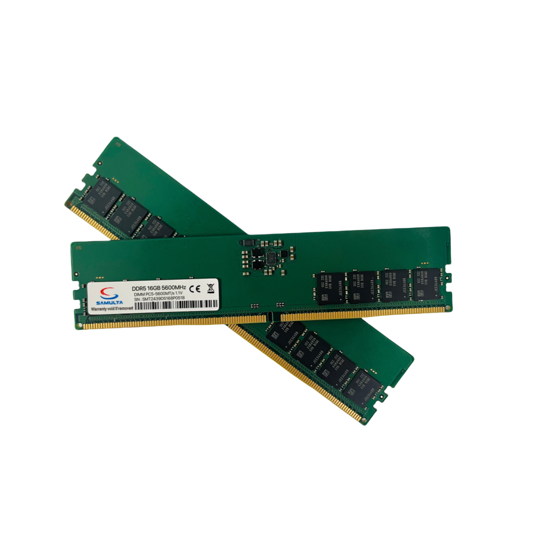 Original Chips Memory DDR5 16gb 4800mhz 5600mhz Rams Fast Speed High Performance for Gaming Desktop