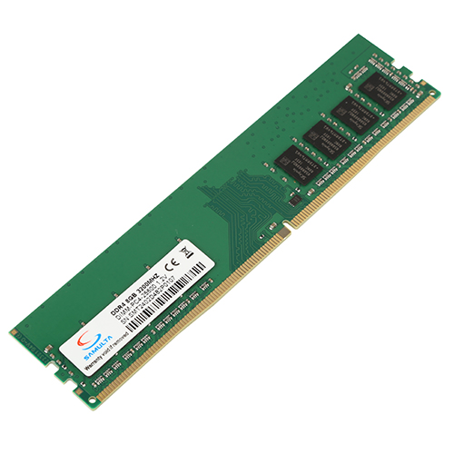 DDR4 4GB/8GB Desktop Computer Memory 2400MHz/2666MHz/3200MHz for Desktop in Stock 
