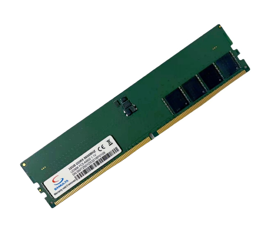 Ddr5 Ram 32gb Computer Memory for Desktop Pc 5600mhz CL40 Dram Dimm PC5-44800