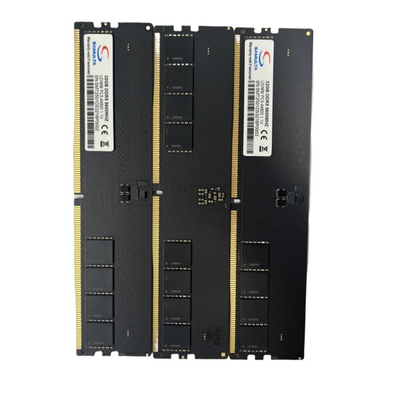 OEM New Ddr5 ram Memory 32GB DDR5 PC5-5600 2Rx8 ECC REG PC Ram for Desktop