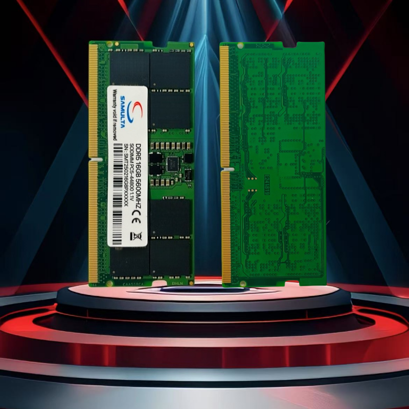 Super Ram DDR5 Laptop DDR5 16GB 4800mhz 5200mhz 5600mhz 6400mhz Memory Fully Compatible RGB RAM
