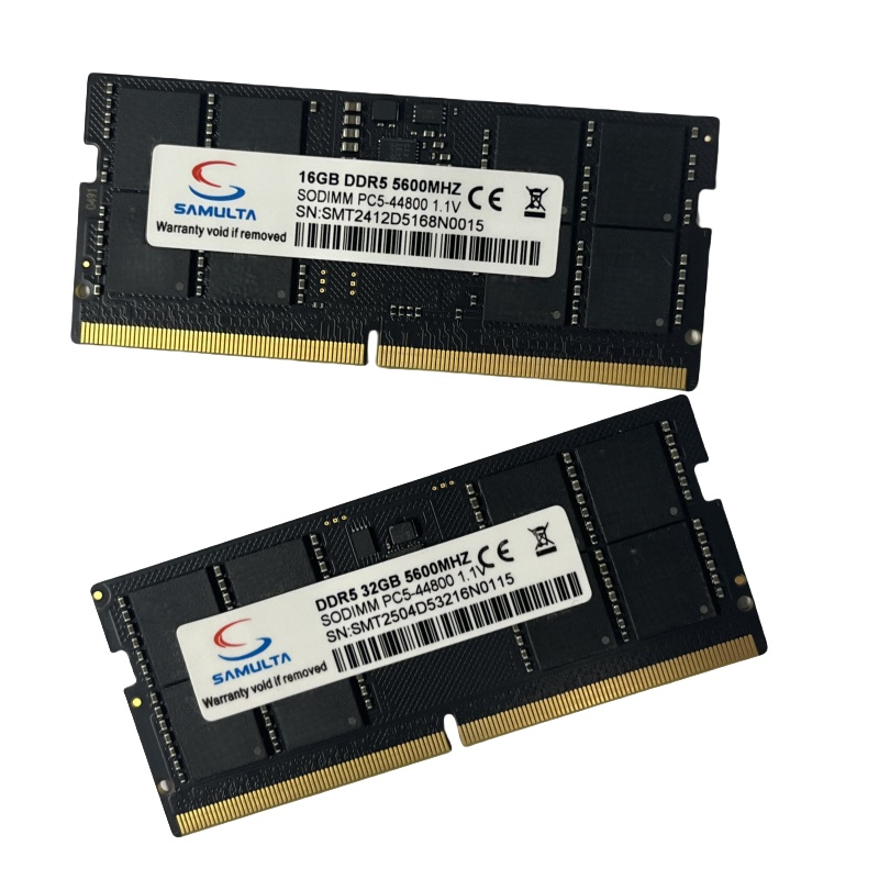 DDR5 Ram Wholesale 32GB High Speed Memory Ram for NB Laptop