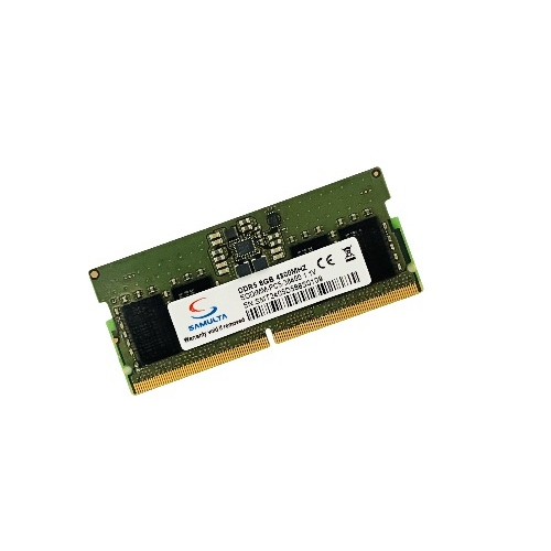 Hot Sale DDR5 8GB 4800MHz/5600MHz ECC Laptop RAM PC5-38400 SODIMM Stock