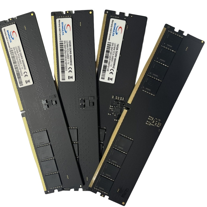 SAMULTA DDR5 8GB/16GB/32GB SODIMM Laptop RAM 4800MHz-6000MHz for Notebook