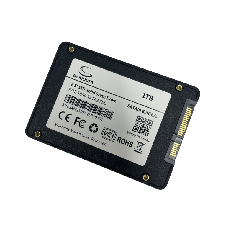SAMULTA Wholesale Brand New High Quality SATA3 512GB Internal SSD 2.5 Inch for Laptop Hot Sale 1TB