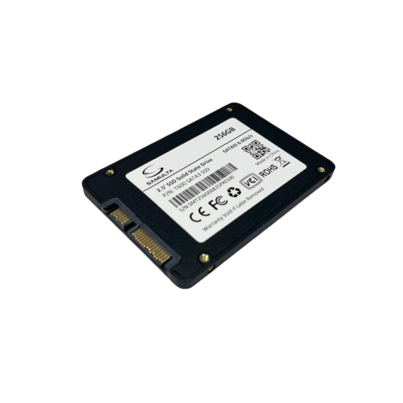 OEM Internal 2.5" SATA 3 SSD 120GB-4TB 500-550MB/s Read/Write Speed 3-Year Warranty