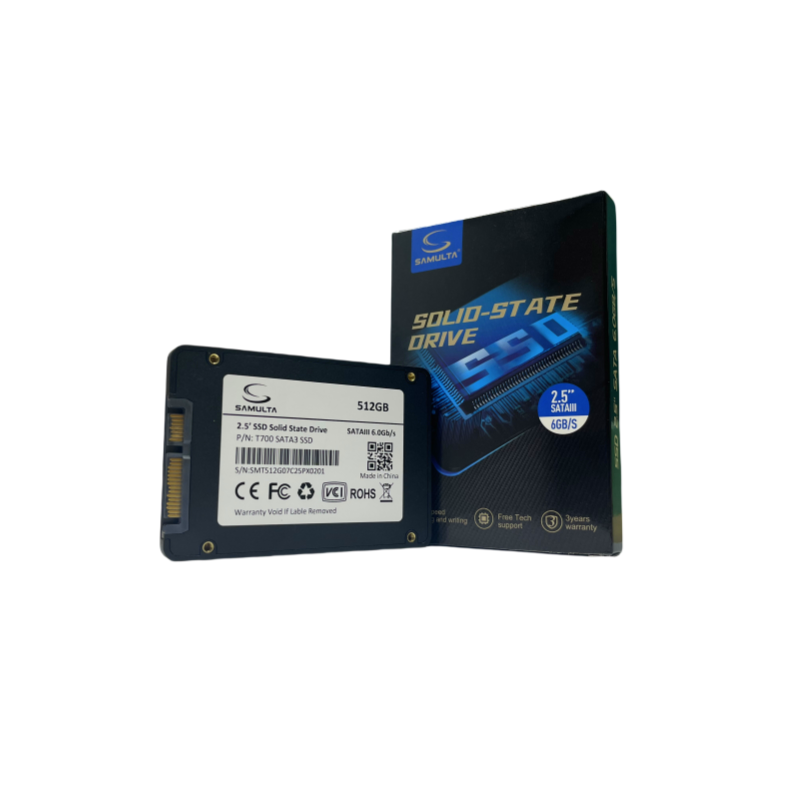 SATAIII SATA3 2.5 Inch Internal Solid State Drive 128GB 256GB 512GB SSD for Desktop and Laptop 