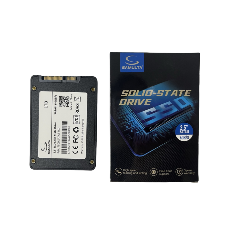 Fast Speed SSD Solid State Disk 1TB 2.5inch SATA 3.0 550MB/s for PC Laptop Mac Internal SSD