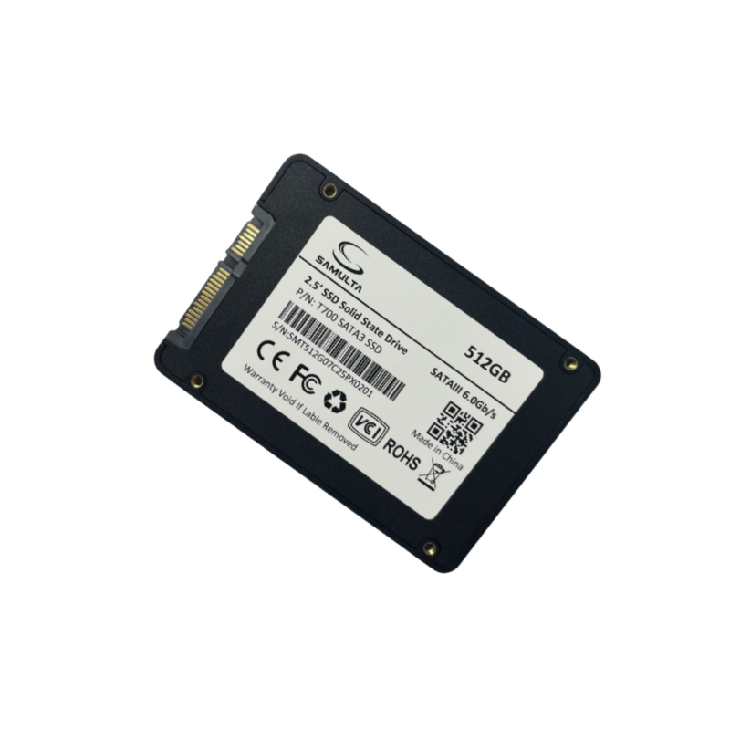 SAMULTA Internal 2.5'' SATA3 Solid State Drive New 120gb 240gb 500gb 128gb 256gb 512gb Hard Disk 1TB