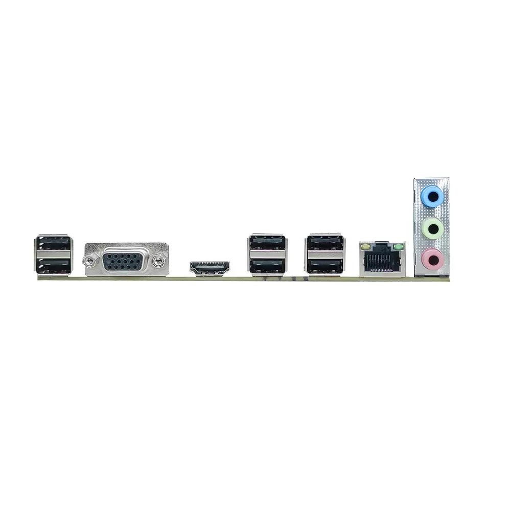 Factory Wholesale H61 Motherboard LGA 1155 DDR3 Memory 16GB Desktop Mainboard LGA1155