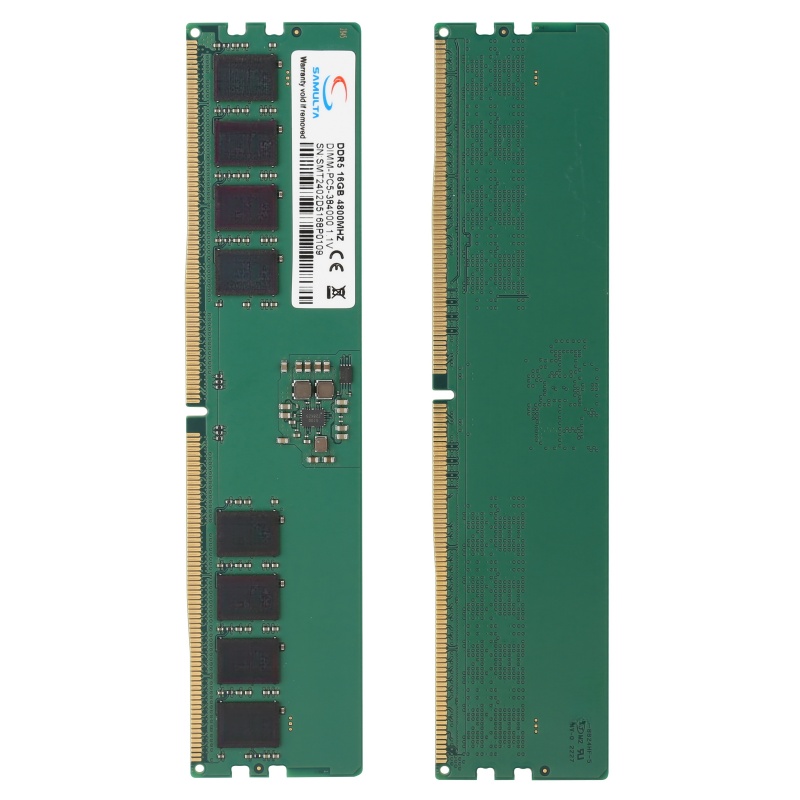Factory Supply DDR4 4GB/8GB/16GB/32GB ECC Desktop Memory RAM Stable PC UDIMM in Stock