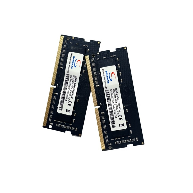 OEM Brand New DDR4 8GB 3200Mhz Notebook RAM 1.2V Memory Support for Ddr4 Motherboard 8GB 16GB 2666