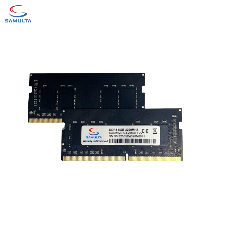 OEM Brand New DDR4 8GB 3200Mhz Notebook RAM 1.2V Memory Support for Ddr4 Motherboard 8GB 16GB 2666