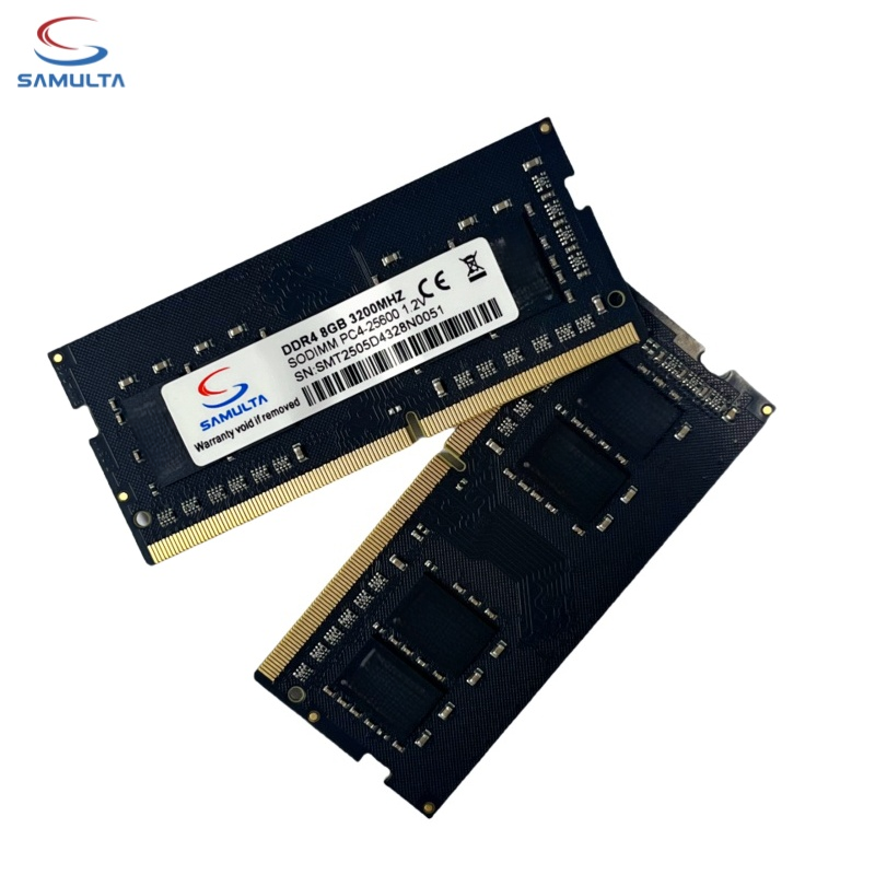 OEM Brand New DDR4 8GB 3200Mhz Notebook RAM 1.2V Memory Support for Ddr4 Motherboard 8GB 16GB 2666