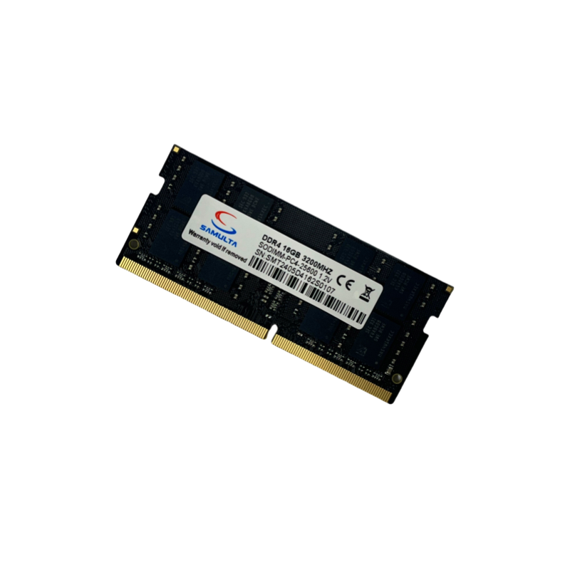 Laptop Computer SODIMM DDR4 RAM 4GB/8GB/16GB 2400MHz/2666MHz/3200MHz 1.2V Memory Module in Stock