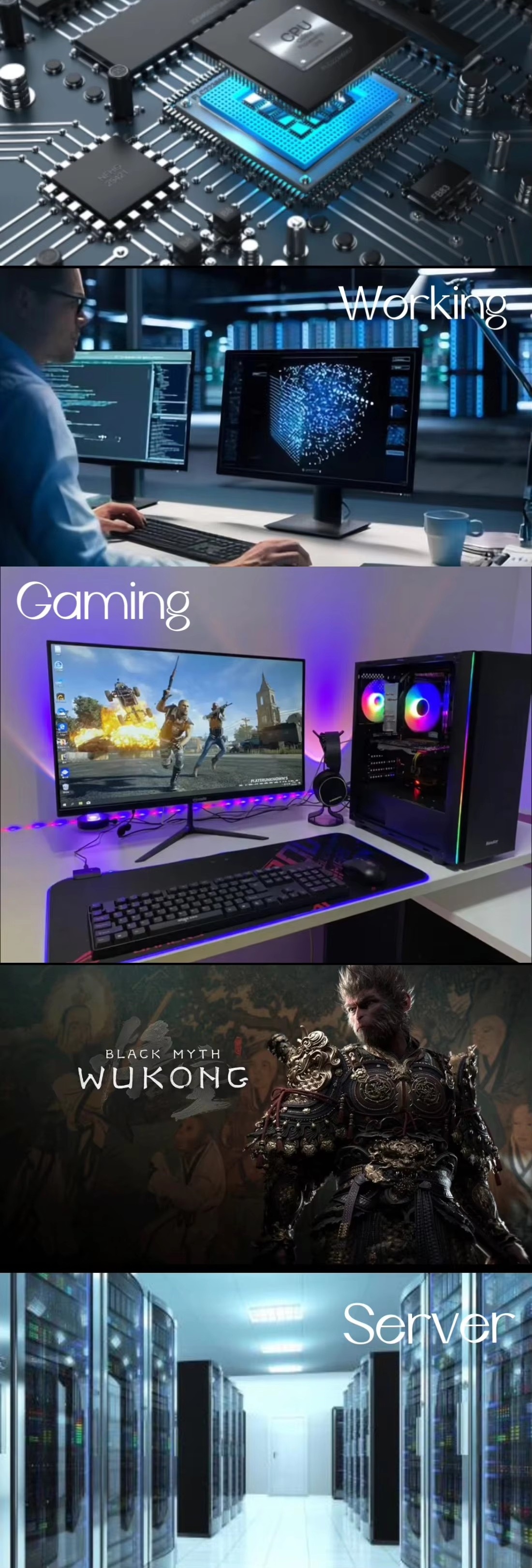R5 5000 Series Processor R5 5600 Bulk Stocks Cheap R5 5600 CPU 6-Core 12-Threads AM4 Socket Desktop