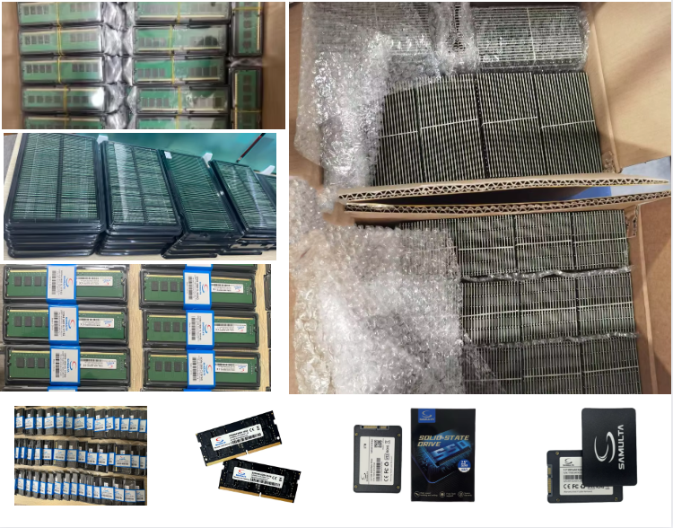 Professional Support DDR4 32GB Desktop Memory RAM Module 2666MHz/3200MHz/Stock OEM Wholesale