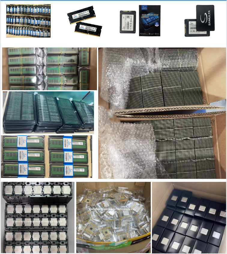 Wholesale Used Server CPU E5 2678V3 E5 2683V3 E5 2696V3 E5 2676V3 E5 2666V3 E5 2667V3 E5 2673V3 